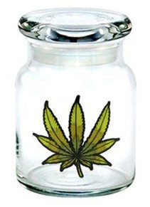 420 Science Small Pop-Top 420 Jar - Available In A Variety Of Styles 12 420 Science Small Pop-Top 420 Jar - Available In A Variety Of Styles