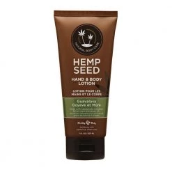 Velvet Body Lotion By Earthly Body Health & Body