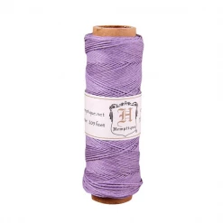 Hemptique Fun & Games 205 Ft Hemp Cord (20lb) Spool In Lavender