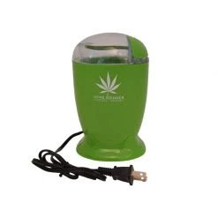 Cannabis Culture Headquarters The Herb Grinder Electric Grinders