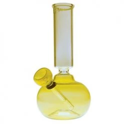Water Pipes Hi Guy Classic Small Glass Bong With Ice Chiller
