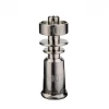 Highly Educated Domeless 10mm Female Titanium Nail Dabbing