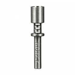Highly Educated Grade 2 Titanium 10mm Flux Nail