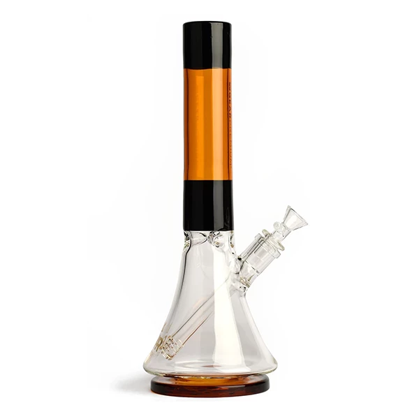 GEAR Premium Water Pipes Hylton Beaker 13" Tube By GEAR 4 GEAR Premium Water Pipes Hylton Beaker 13" Tube By GEAR