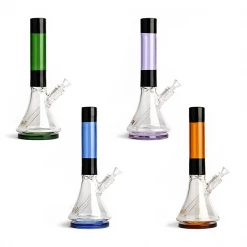 GEAR Premium Water Pipes Hylton Beaker 13" Tube By GEAR 9 GEAR Premium Water Pipes Hylton Beaker 13