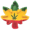 Cannabis Culture Headquarters Jamaica Leaf Ashtray