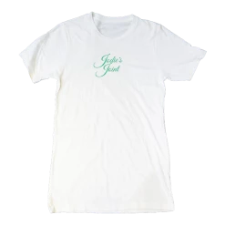 Hemp T-Shirt Featuring Limited Edition Jodie's Joint Logo Clothing
