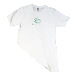 Hemp T-Shirt Featuring Limited Edition Jodie's Joint Logo Clothing