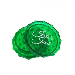 Grinders Plastic Limited Edition Jodie's Joint 2pc Grinder