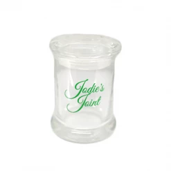 Storage & Stash Cases Small Limited Edition Jodie's Joint Glass Stash Jar