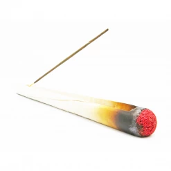 Cannabis Culture Headquarters Smoking Accessories Joint Shaped Incense Holder