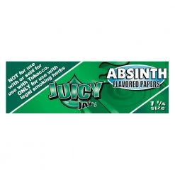Juicy Jay's Absinth Flavored Rolling Papers