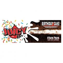 Juicy Jay's Birthday Cake Rolling Papes