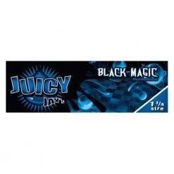 Juicy Jay's Black Magic Flavored Rolling Papers