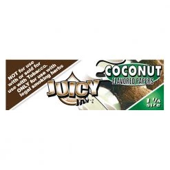 Juicy Jay's Coconut Flavored Rolling Papers