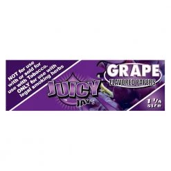 Juicy Jay's Grape Flavored Rolling Papers