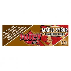 Juicy Jay's Maple Syrup Flavored Rolling Papers