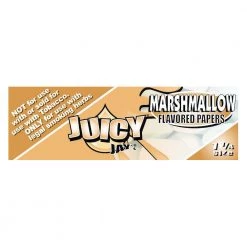 Juicy Jay's Marshmallow Flavored Rolling Papers