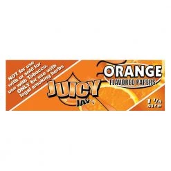 Juicy Jay's Orange Flavored Rolling Papers