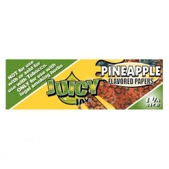 Juicy Jay's Pineapple Flavored Rolling Papers