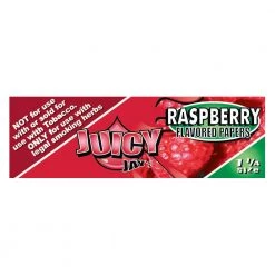Juicy Jay's Raspberry Flavored Rolling Papers