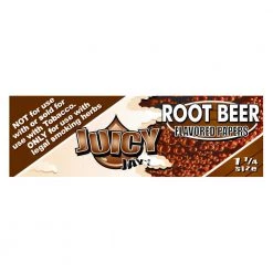 Juicy Jay's Root Beer Flavored Rolling Papers