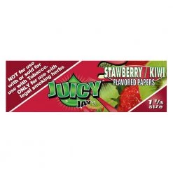 Juicy Jay's Strawberry Kiwi Flavored Rolling Papers