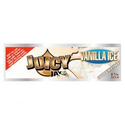 Juicy Jay's Vanilla Ice Superfine Rolling Papers