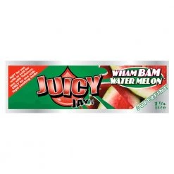 Juicy Jay's Wham Bam Watermelon Superfine Rolling Papes Rolling Papers