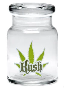 420 Science Small Pop-Top 420 Jar - Available In A Variety Of Styles 7 420 Science Small Pop-Top 420 Jar - Available In A Variety Of Styles