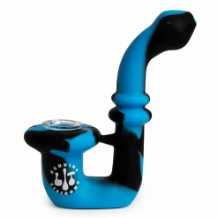 LIT Silicone Sherlock Pipe Pipes