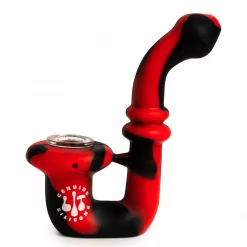 LIT Silicone Sherlock Pipe Pipes
