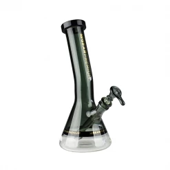 GEAR Premium Water Pipes Tuxedo Laid Back Beaker Tube With Black Accents By GEAR