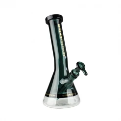 GEAR Premium Water Pipes Tuxedo Laid Back Beaker Tube With Black Accents By GEAR