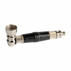 Cannabis Culture Headquarters Pipes Large Nickel Pipe