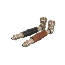 Cannabis Culture Headquarters Pipes Large Nickel Pipe