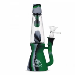 LIT Lava Lamp Silicone Bubbler