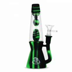LIT Lava Lamp Silicone Bubbler