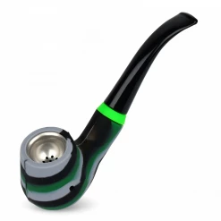 LIT Sherlock Silicone Pipe