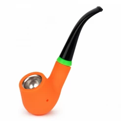 LIT Sherlock Silicone Pipe