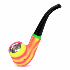 LIT Sherlock Silicone Pipe