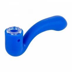 Pipes LIT Silicone Small Sherlock Pipe