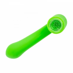 Pipes LIT Silicone Small Sherlock Pipe