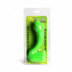 Pipes LIT Silicone Small Sherlock Pipe