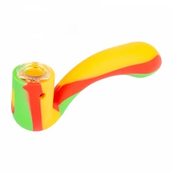 Pipes LIT Silicone Small Sherlock Pipe