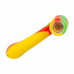 Pipes LIT Silicone Small Sherlock Pipe