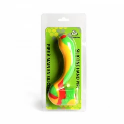 Pipes LIT Silicone Small Sherlock Pipe