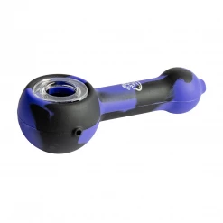 LIT Silicone Classic Hand Pipe Pipes