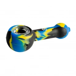 LIT Silicone Classic Hand Pipe Pipes