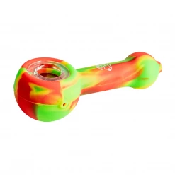 LIT Silicone Classic Hand Pipe Pipes